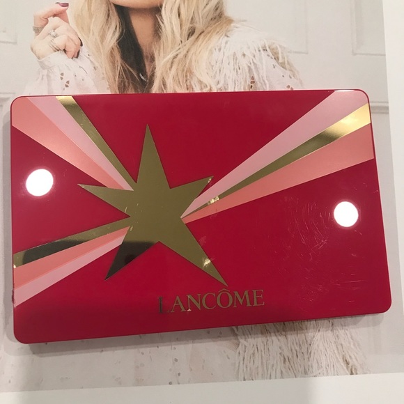 Lancome limited edition makeup PALETTE full size - Picture 2 of 3